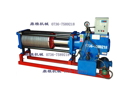 新型全自動(dòng)臥式液壓榨油機(jī)，翻杠型，不用卸桿省力60%，女士可用