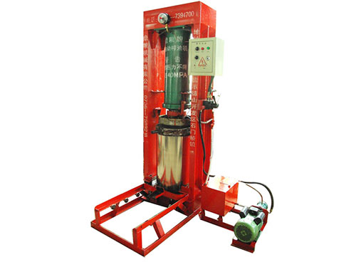 鼎糧液壓榨油機250B型，冷榨機，全自動，茶油、白土等，頂餅型