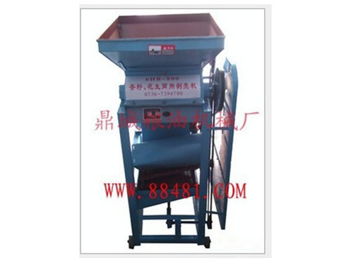 剝殼機，花生，茶籽